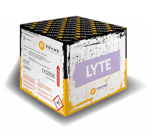 Pryme Lyte, 30 Schuss