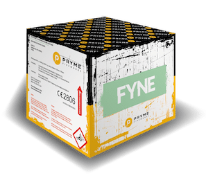 Pryme Fyne, 30 Schuss