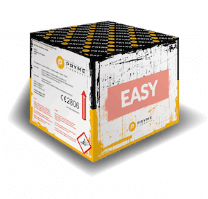 Pryme Easy, 35 Schuss