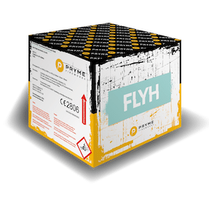 Pryme Flyh, 35 Schuss