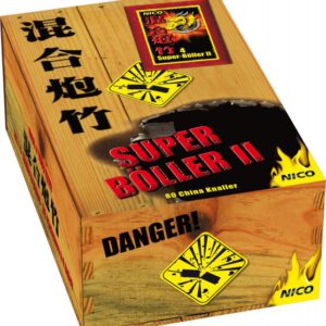 Super-Böller II, 80 Stück