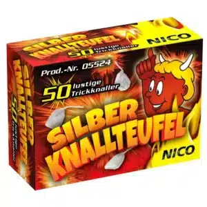 Knallteufel, 50er-Schtl.