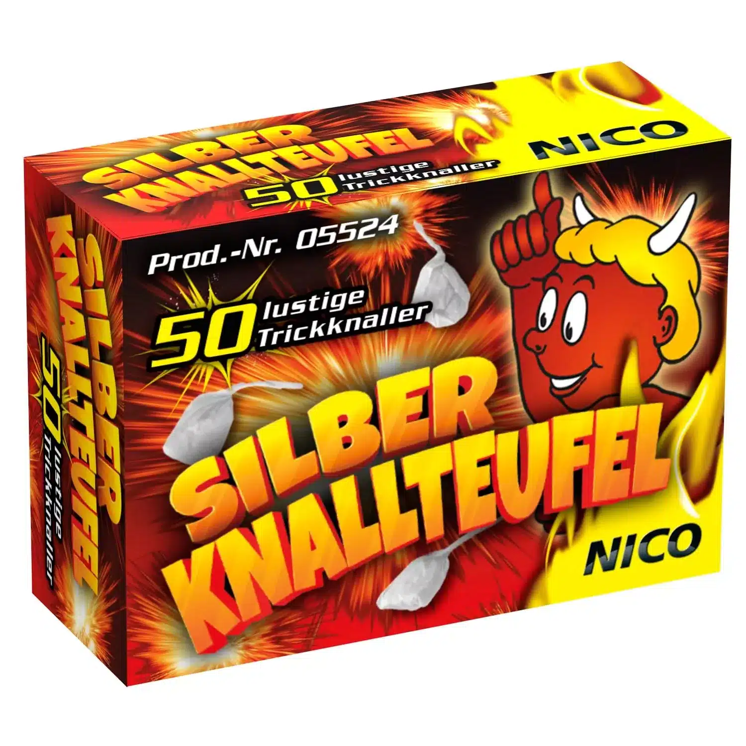 Knallteufel, 50er-Schtl.