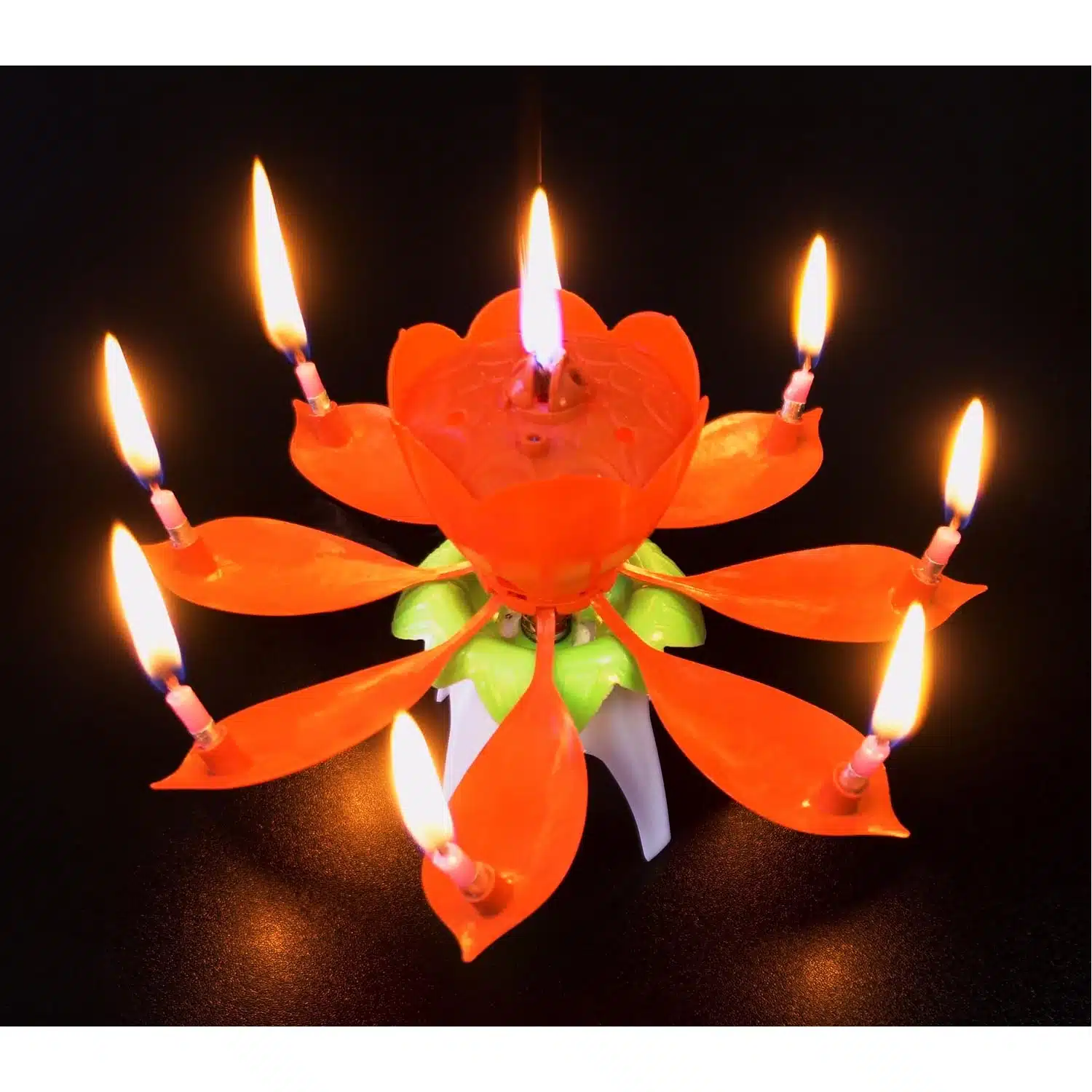 Geburtstagsfontäne – Bild 2