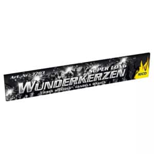 Wunderkerzen 30 cm, 10er-Brief