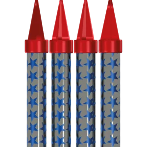 Ice-Fontäne, ca. 50 s, 4er-Btl.