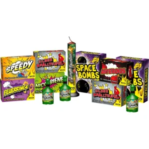 Alternative view of Jungle Mix, 12-teilig