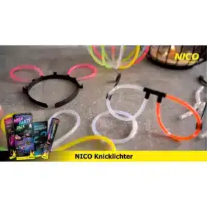 Alternative view of Powerknicklicht verschiedene Farben wählbar