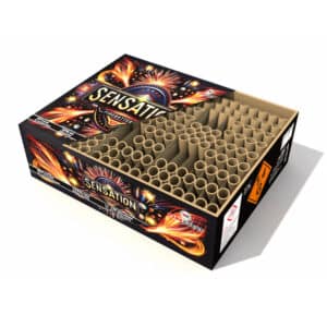 Alternative view of Sensation