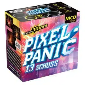 Pixel Panic