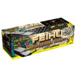 Feihu - Fliegender Tiger