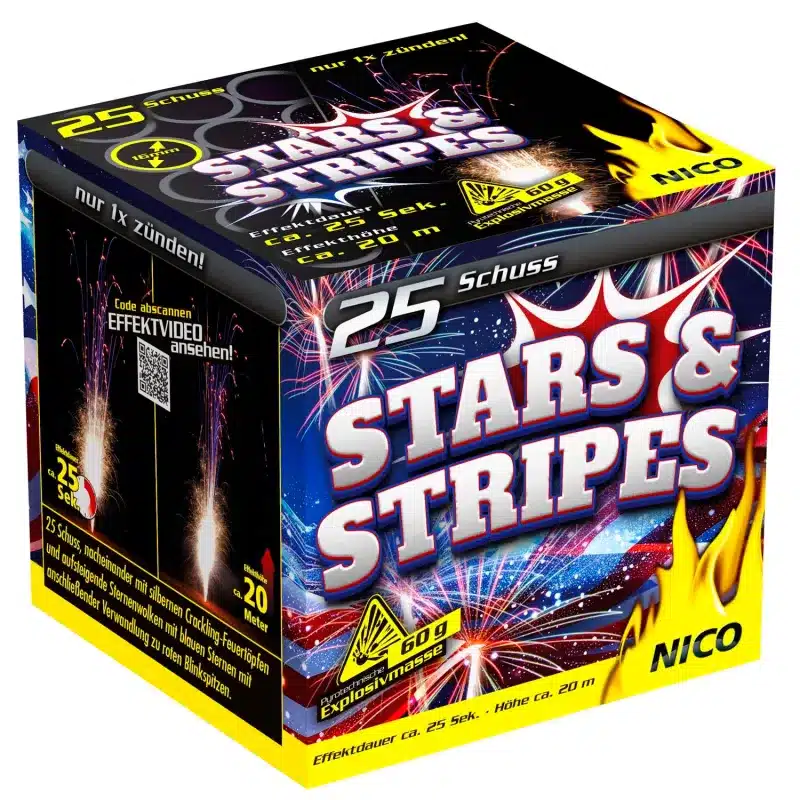 Stars & Stripes