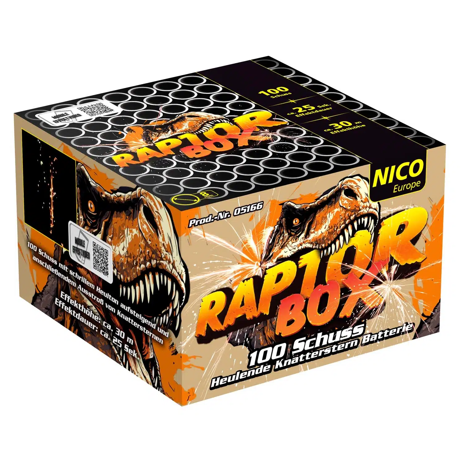 Raptor Box